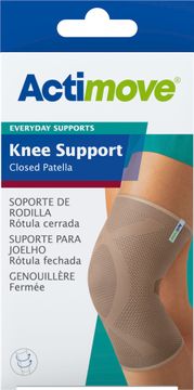 ACTIMOVE ES potpora za koljeno s ugrađenom patelom veličine M bež (7557537) (k=12)