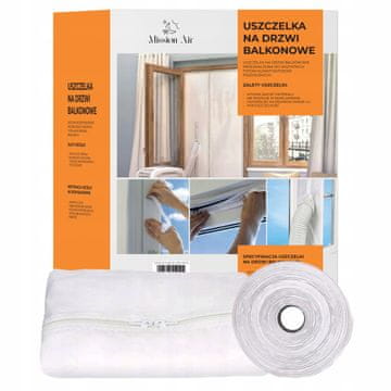 Brtva za prozor klima uređaja za balkonska vrata 210x90