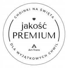 Umjetna božićna jelka Smreka Prirodna 100% PE - Premium, realistična 180 cm
