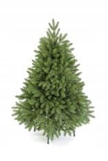 Umjetno božićno drvce 100% PE smreka RealTree 3D 100 cm malo poput prirodnog živog drvca