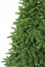 Umjetno božićno drvce 100% PE Olive Glow 2D 180 cm svijetlo zeleno poput jele