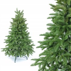 Umjetno božićno drvce 100% PE Olive Glow 2D 100 cm mala jelka poput prirodne žive jelke