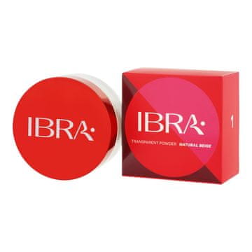 IBRA Makeup No. 1 prozirni puder u prahu