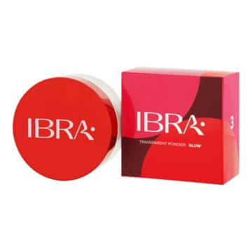 IBRA Makeup Illuminating Translucent Powder br. 3
