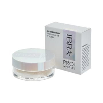 No More Pore Pro Makeup Academy IBRA Makeup Smoothing prozirni puder