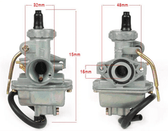 Almar FILTERI RASPLINJAČA TAP 4T QUAD ATV 50-110 PZ16
