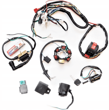 Almar UGRADNI KABEL KOMPLETAN QUAD ATV 110 125 cc ZAVOJNICA
