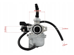 Almar FILTERI RASPLINJAČA TAP 4T QUAD ATV 70-125 PZ19