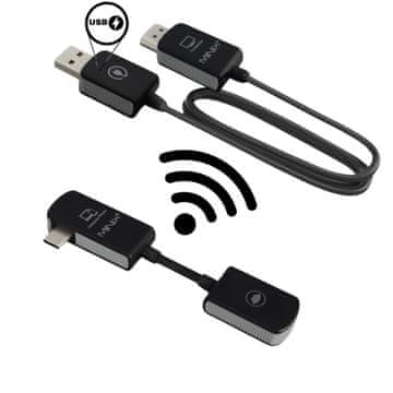 Minix Bežični USB-C na HDMI odašiljač - Full HD 1080p, 50m. Model C1