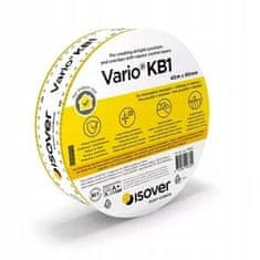 ISOVER Vario KB1 traka za parnu branu 40m x 60mm