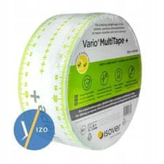 ISOVER Vario MultiTape ljepljiva traka za parne brane 25m x 60mm