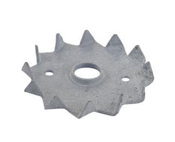 Jednostrani prsten Bulldog 62mm M12