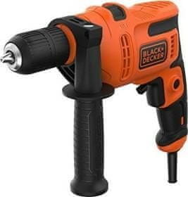 AW Narzędzia Black+decker BEH200 udarna bušilica od 500 W