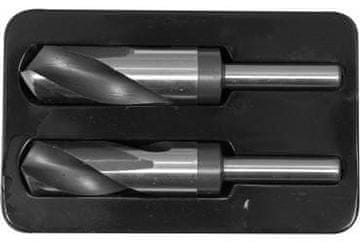 TOYA Yato set svrdala za metal od 2 komada 26-28 mm