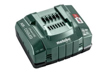 Hikoki Metabo punjač ASC 145 12-36V zračno hlađen