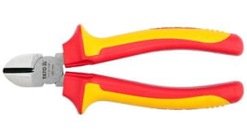 TOYA Yato bočne kliješta 160 mm VDE