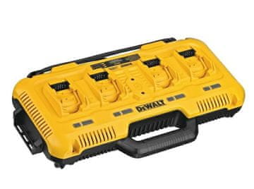 Dewalt DCB104 punjač 12/18/54V 4-portni 8A