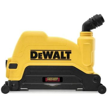DeWalt štitnik za rezanje betona 230 mm DWE46229