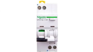 Schneider Diferencijalni prekidač 2P 32A C 0.03A tip AC iDPN N vigi A9D31632