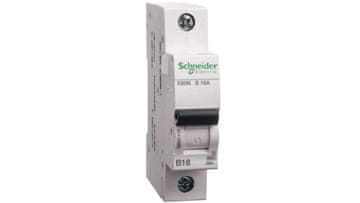 Schneider Automatski osigurač 1P B 16A 6kA AC K60N Acti9 A9K01116