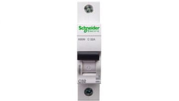 Schneider Automatski osigurač 1P C 32A 6kA AC K60N Acti9 A9K02132