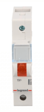 LEGRAND Modularna svjetiljka 1-fazna narančasta 230-250V AC L316 604079