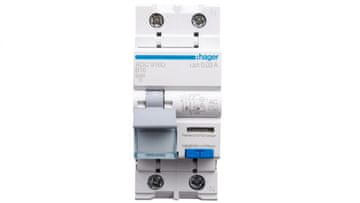 RCBO 2P B16A 0.03A diferencijalni prekidač Tip AC ADC916D