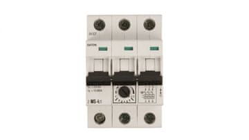EATON Motorni osigurač 3P 1,5 kW 2,5-4A Z-MS-4,0/3 248409