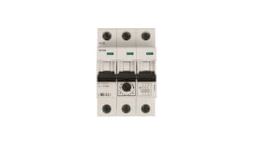 EATON Motorni osigurač 3P 2,2 kW 4-6,3A Z-MS-6,3/3 248410