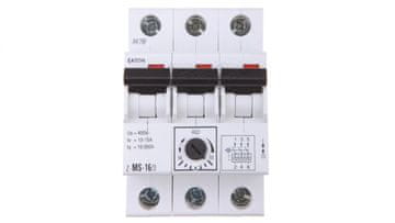 EATON Motorni osigurač 3P 7,5 kW 10-16A Z-MS-16/3 248412