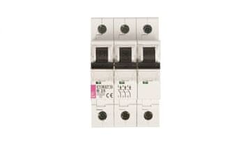 Automatski osigurač 3P B 25A 10kA AC ETIMAT10 002125718