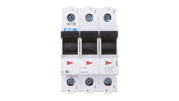 EATON Modularna sklopka-rastavljač 40A 3P IS-40/3 276272
