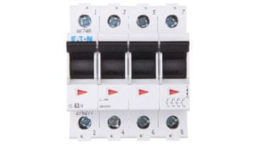 EATON Modularna sklopka-rastavljač 63A 4P IS-63/4 276277