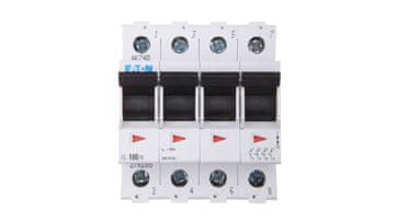 EATON Modularna sklopka-rastavljač 100A 4P IS-100/4 276285