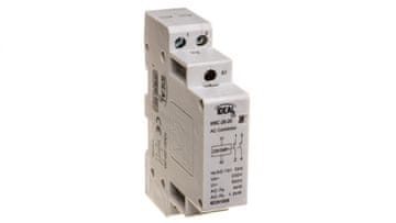 Kanlux Modularni kontaktor 20A 2NO 0R 230V AC KMC-20-20 23240