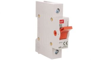 LS Modularna sklopka-rastavljač 1P 100A BKD-100-1 06110085R0