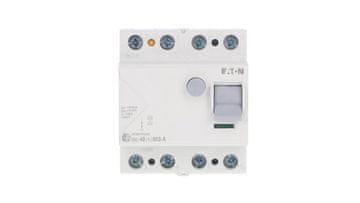 EATON 4P 40A 0.03A diferencijalni prekidač tip A xPole Home HNC-40/4/003-A 194688