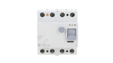 EATON 4P 40A 0.03A diferencijalni prekidač tip AC xPole Home HNC-40/4/003 194694