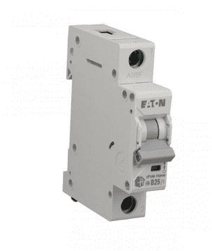 EATON Automatski osigurač 1P B 25A 6kA AC xPole Home HN-B25/1 194823