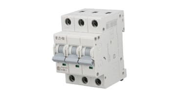 EATON Automatski osigurač 3P B 6A 6kA AC xPole Home HN-B6/3 194878
