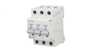 EATON Automatski osigurač 3P C 10A 6kA AC xPole Home HN-C10/3 194889