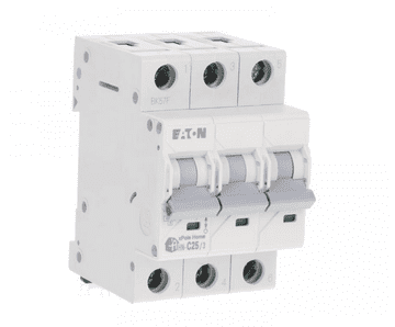 EATON Automatski osigurač 3P C 25A 6kA AC xPole Home HN-C25/3 194893