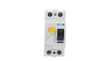 EATON 2P 40A 0.1A diferencijalni prekidač tip AC PF6-40/2/01 286497