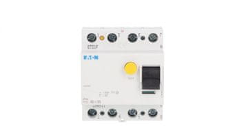 EATON 4P 40A 0.5A diferencijalni prekidač tip AC PF6-40/4/05 286511