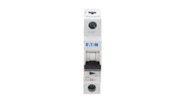 EATON Automatski osigurač 1P D 4A 6kA AC PL6-D4/1 286541