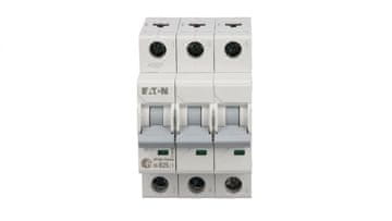 EATON Automatski osigurač 3P B 25A 6kA AC xPole Home HN-B25/3 194883