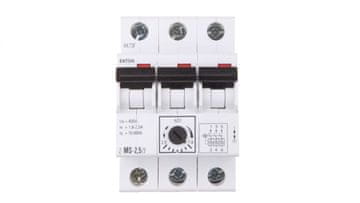 EATON Motorni osigurač 3P 0,75kW 1,6-2,5A Z-MS-2,5/3 248408