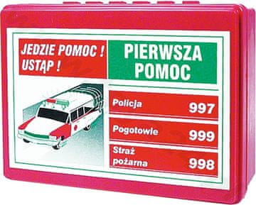 TOYA Vorel komplet prve pomoći SAM. E01