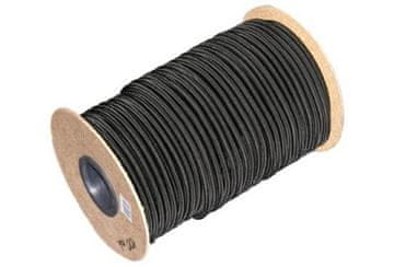TOYA Vorel pleteno elastično uže 8 mm 100 m