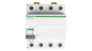 Schneider Modularna rastavljačka sklopka 40A 4P iSW-NA (moguće okidanje) A9S70740
